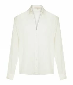 Tout neuf 👏 VANESSA BRUNO Chemise Druyat Blanc 💯