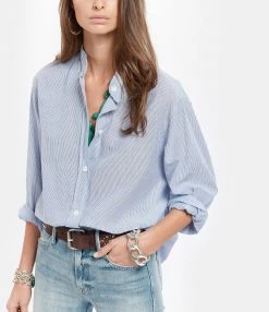 Sortie 🔥 VANESSA BRUNO Chemise Lidiane Coton Rayures Bleu 👍 7 Sortie 🔥 VANESSA BRUNO Chemise Lidiane Coton Rayures Bleu 👍 -BOUTIQUE MARGAUX LONNBERG unnamed file 2811