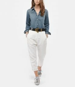 Bon marché ???? NILI LOTAN Chemise Claire Coton Bleu Délavé ???? 8 Bon marché ???? NILI LOTAN Chemise Claire Coton Bleu Délavé ???? -BOUTIQUE MARGAUX LONNBERG unnamed file 2817