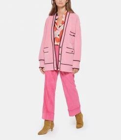 Offres 🎉 TARA JARMON Gilet Gabriella Rose ✔️ -BOUTIQUE MARGAUX LONNBERG unnamed file 282