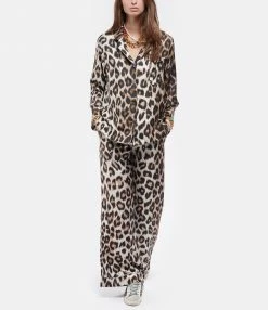 Top 10 😍 LA PRESTIC OUISTON Chemise Victoria Soie Imprimé Panthère 🎉 -BOUTIQUE MARGAUX LONNBERG unnamed file 2822