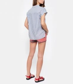 Offres 🧨 XIRENA Chemise Wess Coton Rayures Pacific 🎁 9 Offres 🧨 XIRENA Chemise Wess Coton Rayures Pacific 🎁 -BOUTIQUE MARGAUX LONNBERG unnamed file 2832