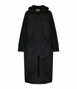 Meilleure affaire 💯 GOLDEN GOOSE Veste Homme Foster Star Noir ⭐