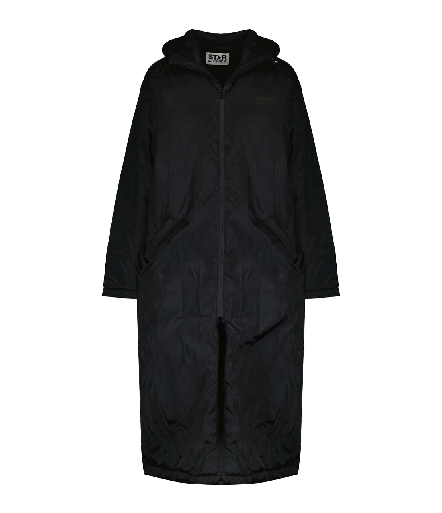 Meilleure affaire ???? GOLDEN GOOSE Veste Homme Foster Star Noir ⭐ 1 Meilleure affaire ???? GOLDEN GOOSE Veste Homme Foster Star Noir ⭐