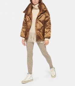 Meilleure vente ❤️ OOFWEAR Doudoune 9000 Caramel ❤️ -BOUTIQUE MARGAUX LONNBERG unnamed file 2862