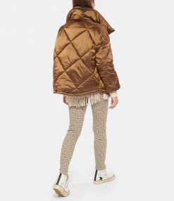 Meilleure vente ❤️ OOFWEAR Doudoune 9000 Caramel ❤️ -BOUTIQUE MARGAUX LONNBERG unnamed file 2863