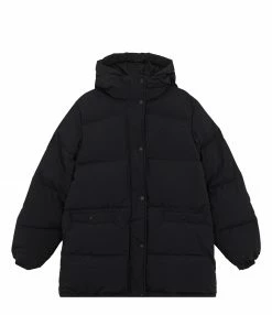 Top 10 🥰 Doudoune Guetty Recyclée Noir, Collaboration Pyrenex X Roseanna ⌛