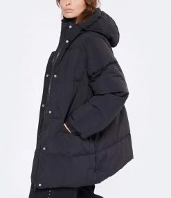 Top 10 🥰 Doudoune Guetty Recyclée Noir, Collaboration Pyrenex X Roseanna ⌛ -BOUTIQUE MARGAUX LONNBERG unnamed file 2869