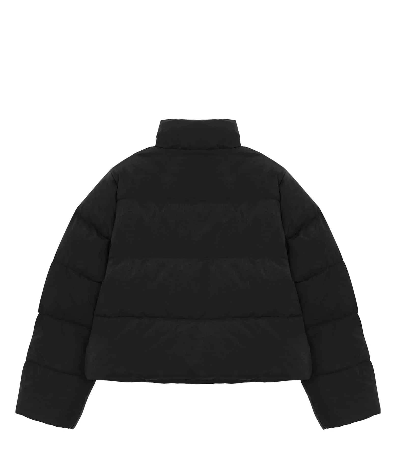Le moins cher ???? Doudoune Lodge Recyclée Noir, Collaboration Pyrenex X Roseanna ???? 2 Le moins cher ???? Doudoune Lodge Recyclée Noir, Collaboration Pyrenex X Roseanna ???? – Image 2