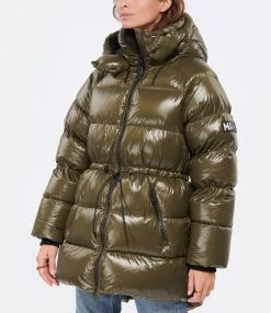 Remise 😀 MACKAGE Doudoune Mi-Longue Karsyn Kaki 😍 -BOUTIQUE MARGAUX LONNBERG unnamed file 2884