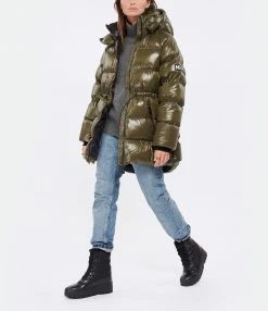 Remise 😀 MACKAGE Doudoune Mi-Longue Karsyn Kaki 😍 -BOUTIQUE MARGAUX LONNBERG unnamed file 2885