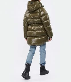 Remise 😀 MACKAGE Doudoune Mi-Longue Karsyn Kaki 😍 -BOUTIQUE MARGAUX LONNBERG unnamed file 2886