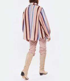 Meilleure affaire ???? FORTE_FORTE Manteau Laine Rayures Arcoiris ❤️ 7 Meilleure affaire ???? FORTE_FORTE Manteau Laine Rayures Arcoiris ❤️ -BOUTIQUE MARGAUX LONNBERG unnamed file 2903