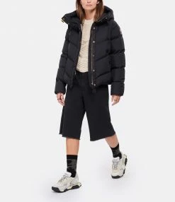 Meilleure vente 🔔 PARAJUMPERS Doudoune Courte Verna Noir ✨ -BOUTIQUE MARGAUX LONNBERG unnamed file 2907
