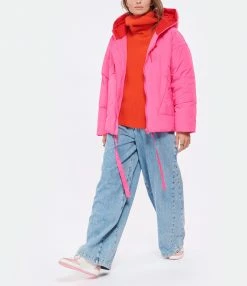 Vente flash 🥰 ESSENTIEL ANTWERP Doudoune Chameleon Recyclée Rose Fluo 😍 8 Vente flash 🥰 ESSENTIEL ANTWERP Doudoune Chameleon Recyclée Rose Fluo 😍 -BOUTIQUE MARGAUX LONNBERG unnamed file 2912