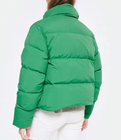 Meilleure affaire 😀 Doudoune Lodge Recyclée Vert Prairie, Collaboration Pyrenex X Roseanna ✨ -BOUTIQUE MARGAUX LONNBERG unnamed file 2929