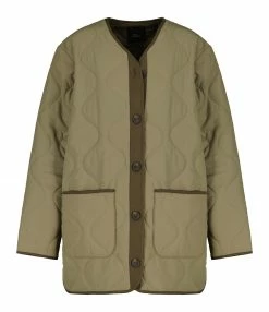 Top 10 🎁 RAILS Veste Elin Kaki 🥰