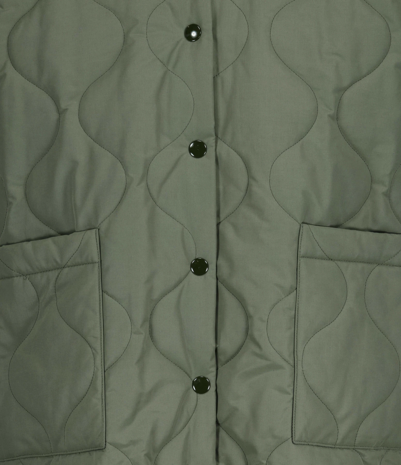 Tout neuf 🧨 A.P.C. Manteau Sarah Coton Kaki 🌟 2 Tout neuf 🧨 A.P.C. Manteau Sarah Coton Kaki 🌟 – Image 2