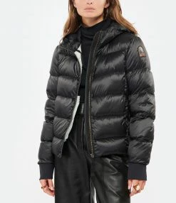 Nouveau ???? PARAJUMPERS Doudoune Courte Mariah Noir ⭐ 7 Nouveau ???? PARAJUMPERS Doudoune Courte Mariah Noir ⭐ -BOUTIQUE MARGAUX LONNBERG unnamed file 2954