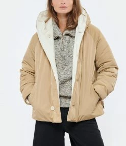 De gros 💯 OOFWEAR Doudoune Réversible 9006 Beige Sable ⭐ -BOUTIQUE MARGAUX LONNBERG unnamed file 2964 scaled
