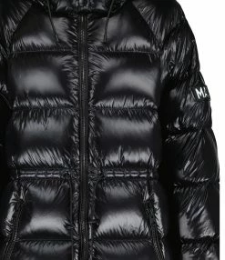 Bon marché 👍 MACKAGE Doudoune Mi-Longue Karsyn Noir 🥰 -BOUTIQUE MARGAUX LONNBERG unnamed file 2969