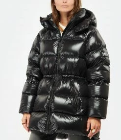 Bon marché 👍 MACKAGE Doudoune Mi-Longue Karsyn Noir 🥰 -BOUTIQUE MARGAUX LONNBERG unnamed file 2970