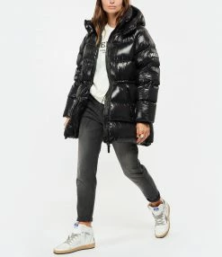 Bon marché 👍 MACKAGE Doudoune Mi-Longue Karsyn Noir 🥰 -BOUTIQUE MARGAUX LONNBERG unnamed file 2971