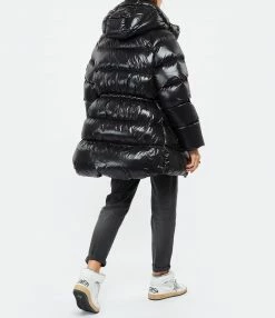 Bon marché 👍 MACKAGE Doudoune Mi-Longue Karsyn Noir 🥰 -BOUTIQUE MARGAUX LONNBERG unnamed file 2972