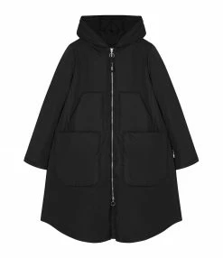 Le moins cher 🎁 OOFWEAR Parka 9094 Noir 🔥