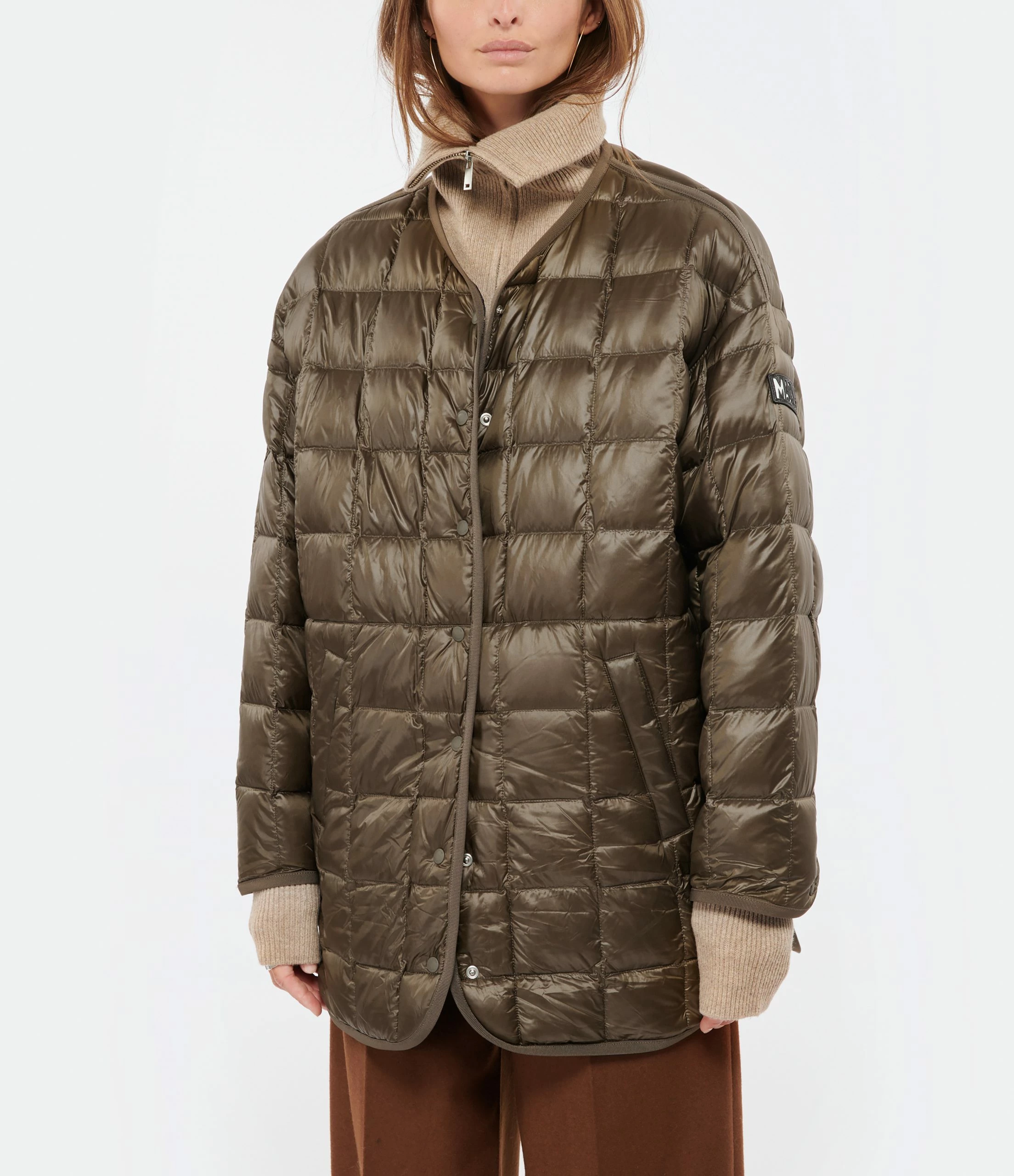 Le moins cher ???? MACKAGE Doudoune Duvet Étoile Armée ✨ 2 Le moins cher ???? MACKAGE Doudoune Duvet Étoile Armée ✨ – Image 2