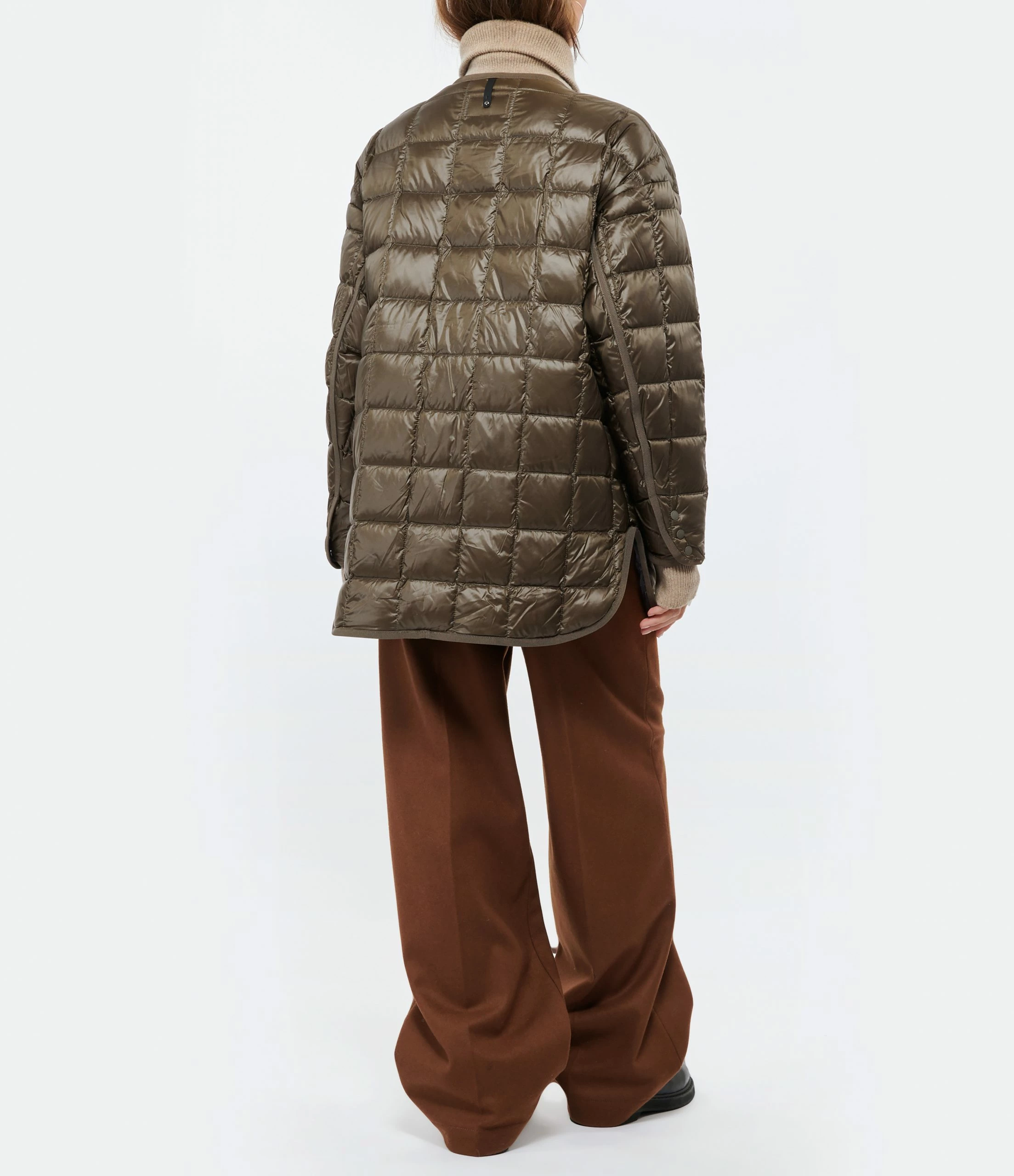 Le moins cher ???? MACKAGE Doudoune Duvet Étoile Armée ✨ 4 Le moins cher ???? MACKAGE Doudoune Duvet Étoile Armée ✨ – Image 4