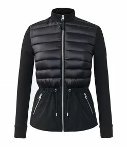 Offres ❤️ MACKAGE Doudoune Joyce Matelassée Noir 😉