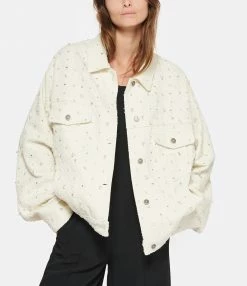 Tout neuf 🎁 GOLDEN GOOSE Veste Journey Cristaux Coton Denim Écru 🎉 7 Tout neuf 🎁 GOLDEN GOOSE Veste Journey Cristaux Coton Denim Écru 🎉 -BOUTIQUE MARGAUX LONNBERG unnamed file 30