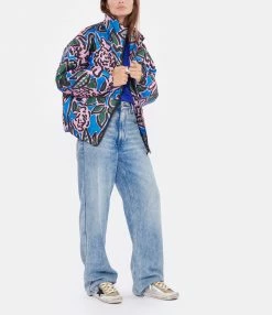 Vente flash ⌛ MII Doudoune Dora Broderie Imprimé Fleur Bleu Rose 🧨 6 Vente flash ⌛ MII Doudoune Dora Broderie Imprimé Fleur Bleu Rose 🧨 -BOUTIQUE MARGAUX LONNBERG unnamed file 3002