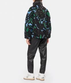 Tout neuf 😉 MII Doudoune Dora Broderie Imprimé Fleur Bleu 🥰 7 Tout neuf 😉 MII Doudoune Dora Broderie Imprimé Fleur Bleu 🥰 -BOUTIQUE MARGAUX LONNBERG unnamed file 3007