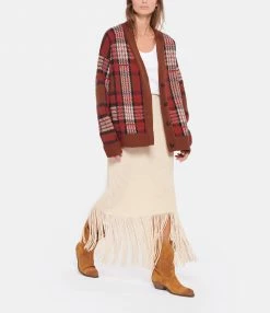 Budget 🎁 MADE IN TOMBOY Cardigan Cardy Laine Carreaux ❤️ 6 Budget 🎁 MADE IN TOMBOY Cardigan Cardy Laine Carreaux ❤️ -BOUTIQUE MARGAUX LONNBERG unnamed file 301