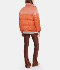 De gros 💯 OOFWEAR Doudoune 9121 Orange 🧨 -BOUTIQUE MARGAUX LONNBERG unnamed file 3023