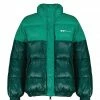 Budget 👍 OOFWEAR Doudoune 9121 Vert 💯