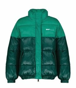 Budget 👍 OOFWEAR Doudoune 9121 Vert 💯