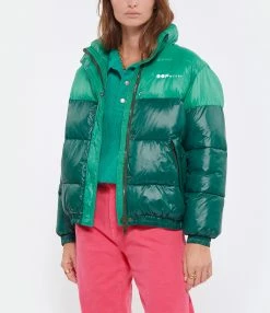 Budget 👍 OOFWEAR Doudoune 9121 Vert 💯 -BOUTIQUE MARGAUX LONNBERG unnamed file 3026