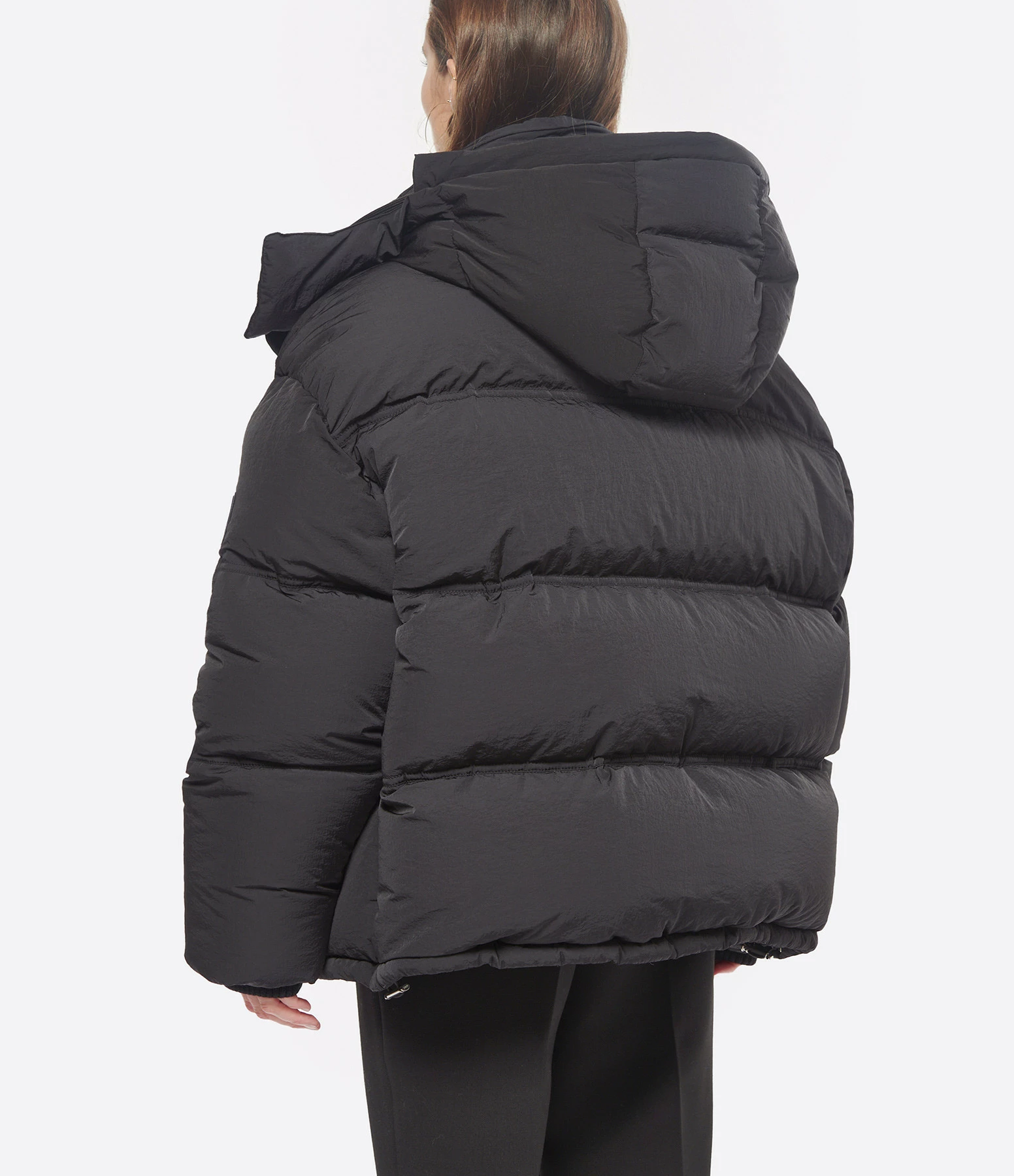 Budget 🎉 AMI PARIS Doudoune Unisexe Ami De Cœur Noir 😍 4 Budget 🎉 AMI PARIS Doudoune Unisexe Ami De Cœur Noir 😍 – Image 4