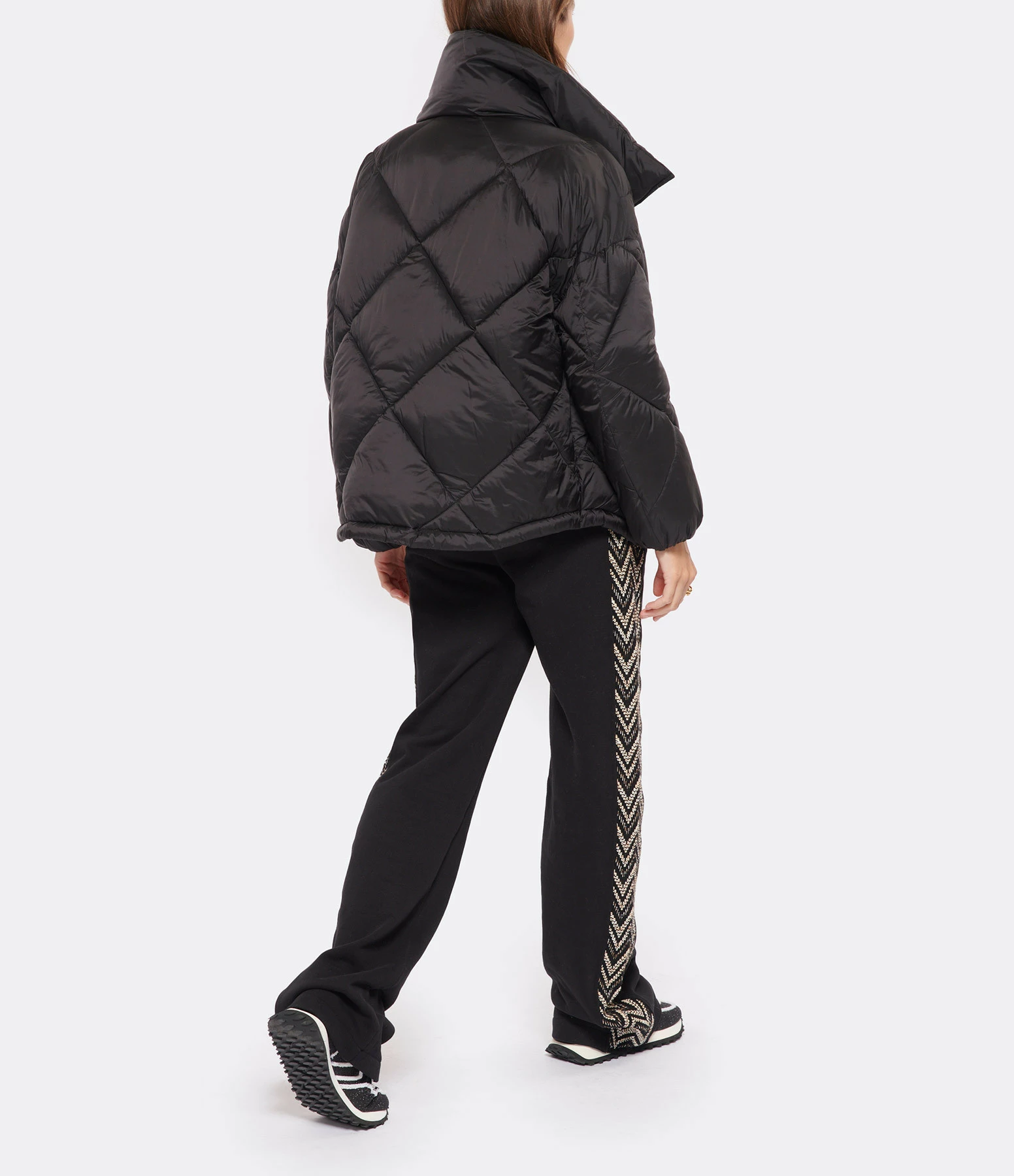 Grosses soldes ???? OOFWEAR Doudoune 9000 Noir ???? 4 Grosses soldes ???? OOFWEAR Doudoune 9000 Noir ???? – Image 4