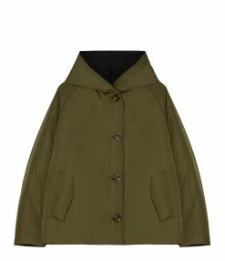 Top 10 ⌛ OOFWEAR Doudoune Réversible 9006 Militaire 👍