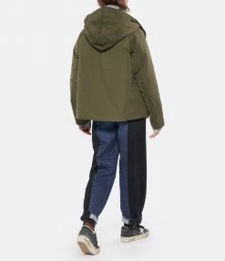 Top 10 ⌛ OOFWEAR Doudoune Réversible 9006 Militaire 👍 -BOUTIQUE MARGAUX LONNBERG unnamed file 3048