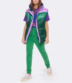 Meilleure vente ???? OOFWEAR Doudoune Sans Manches 9119 Vert Lila ???? 6 Meilleure vente ???? OOFWEAR Doudoune Sans Manches 9119 Vert Lila ???? -BOUTIQUE MARGAUX LONNBERG unnamed file 3055