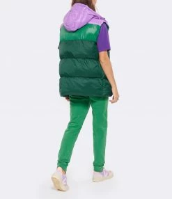 Meilleure vente ???? OOFWEAR Doudoune Sans Manches 9119 Vert Lila ???? 7 Meilleure vente ???? OOFWEAR Doudoune Sans Manches 9119 Vert Lila ???? -BOUTIQUE MARGAUX LONNBERG unnamed file 3056