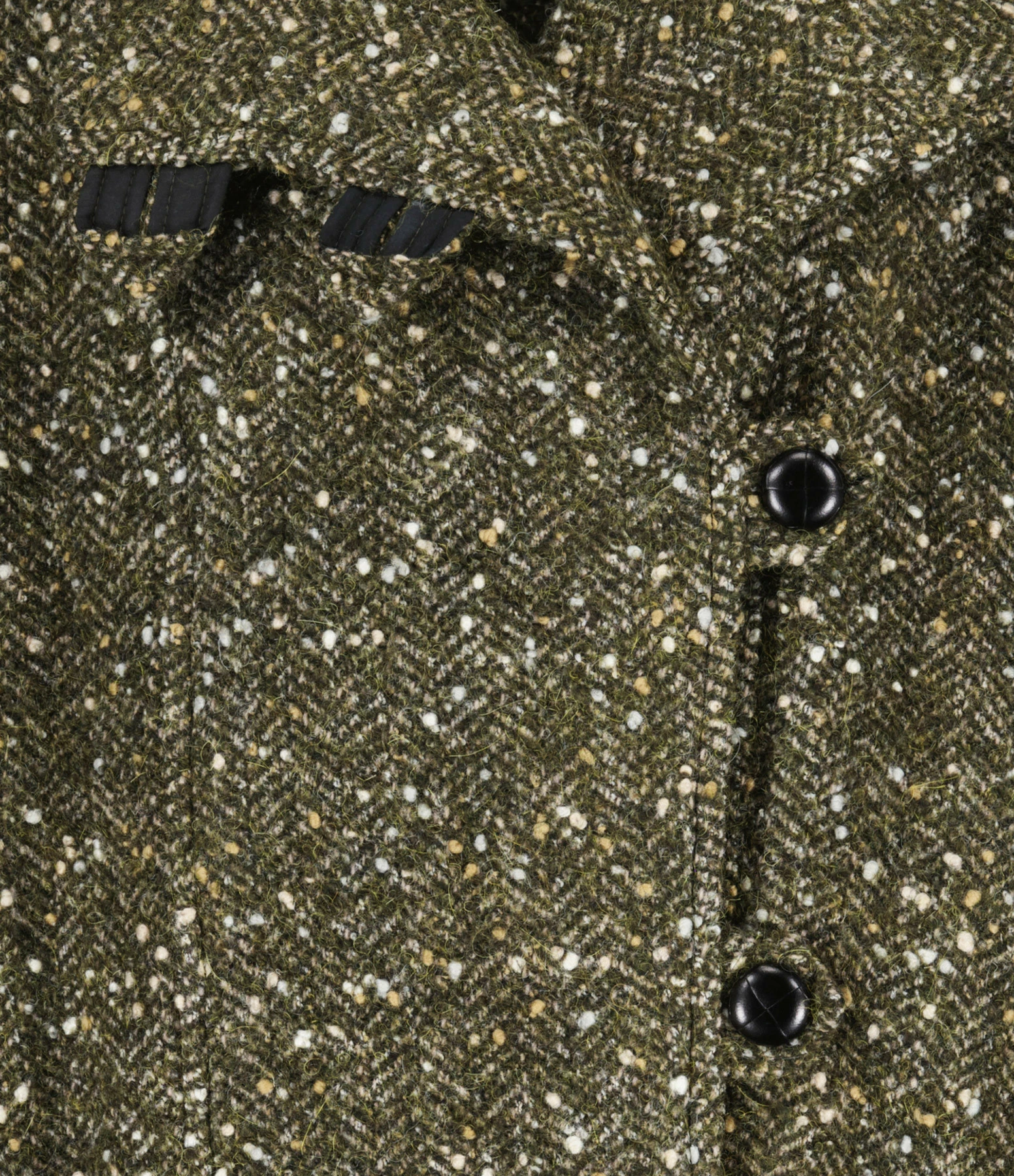 Grosses soldes ⭐ ISABEL MARANT ÉTOILE Manteau Janette Laine Kaki ✨ 2 Grosses soldes ⭐ ISABEL MARANT ÉTOILE Manteau Janette Laine Kaki ✨ – Image 2