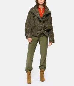 Grosses soldes ⭐ ISABEL MARANT ÉTOILE Manteau Janette Laine Kaki ✨ 8 Grosses soldes ⭐ ISABEL MARANT ÉTOILE Manteau Janette Laine Kaki ✨ -BOUTIQUE MARGAUX LONNBERG unnamed file 3077