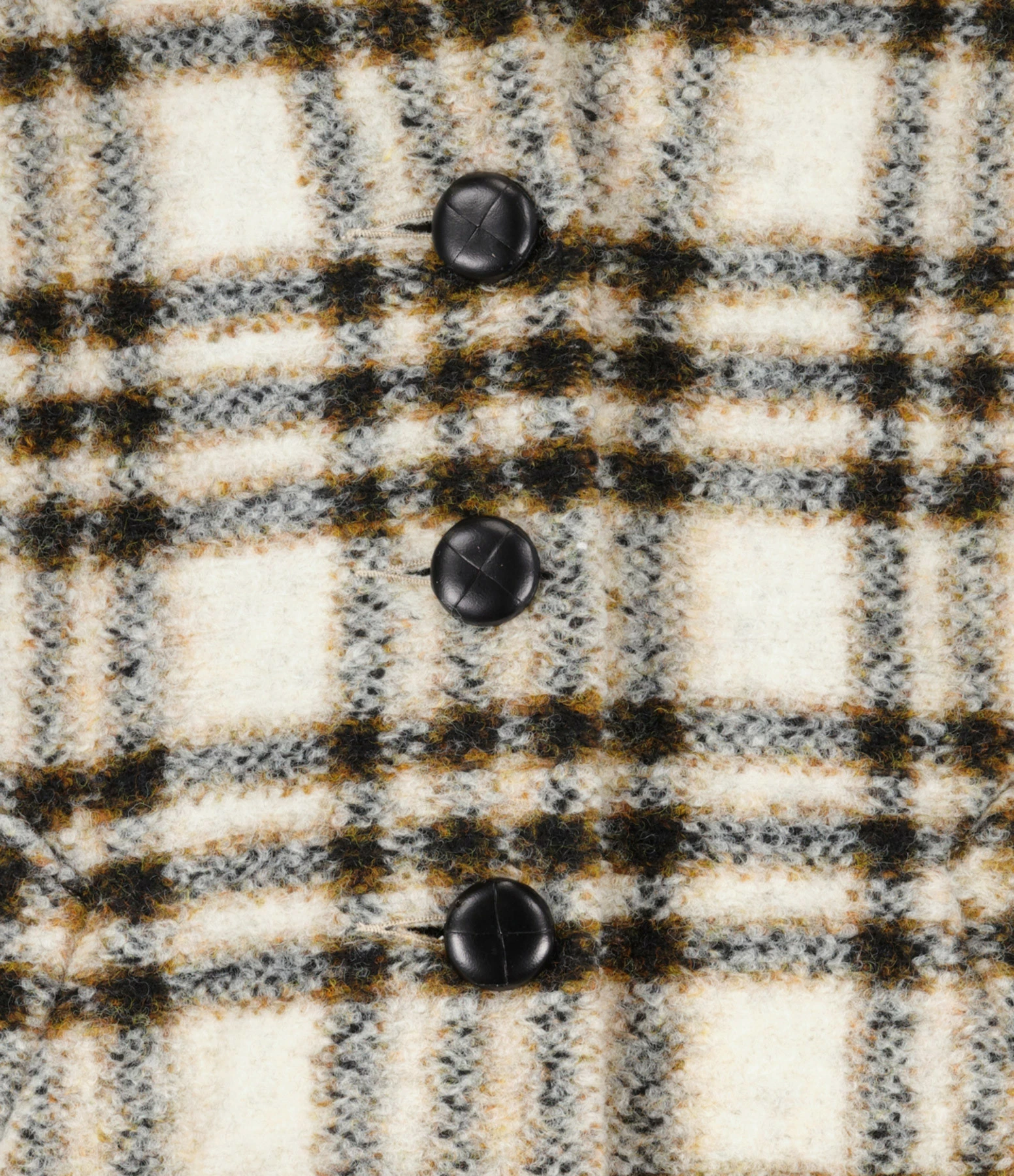 Bon marché ✔️ ISABEL MARANT ÉTOILE Manteau Gabriel Laine Écru 🛒 2 Bon marché ✔️ ISABEL MARANT ÉTOILE Manteau Gabriel Laine Écru 🛒 – Image 2