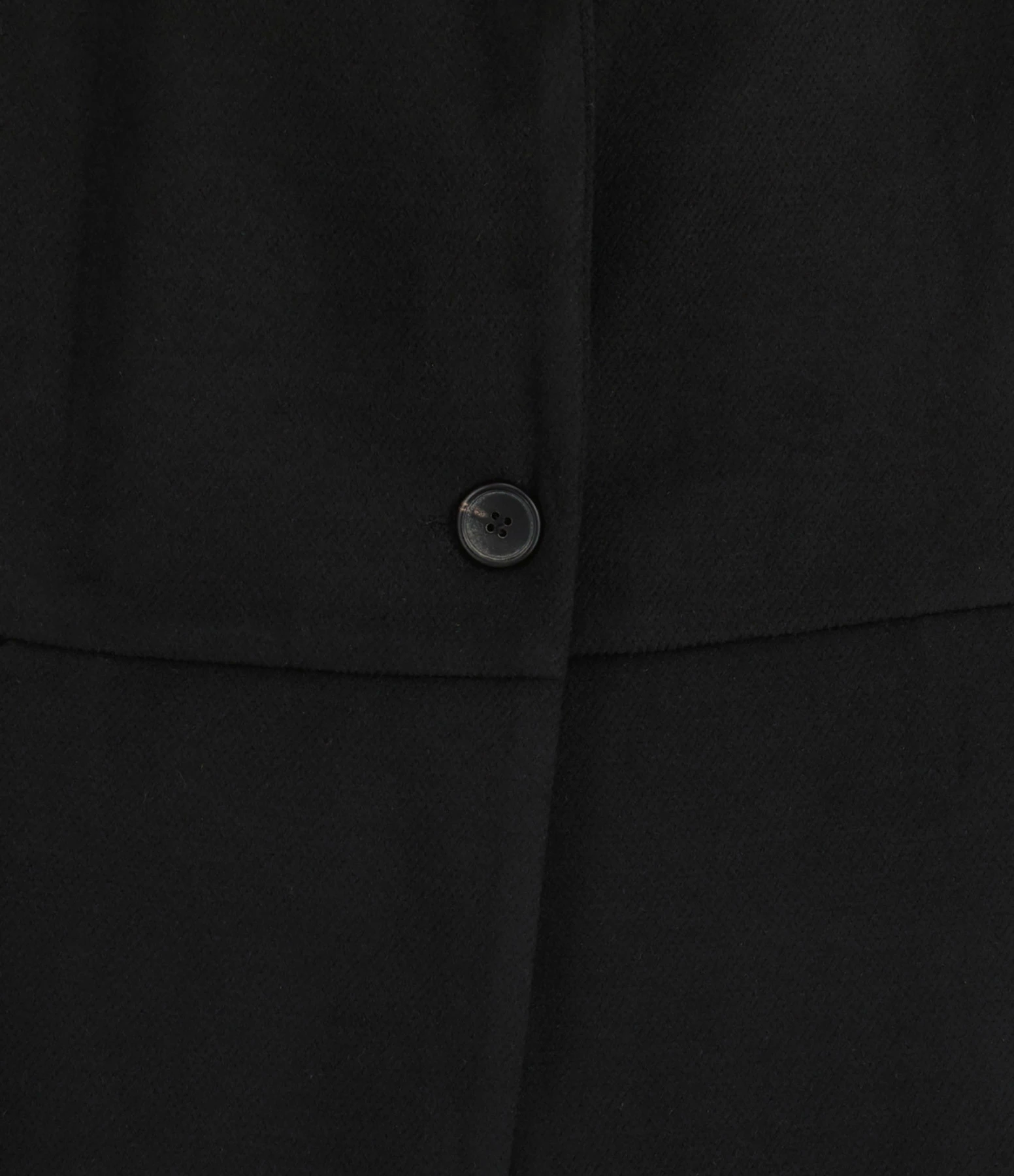 Budget ❤️ JEANNE VOULAND Manteau Sans Manches Eli Noir 🤩 2 Budget ❤️ JEANNE VOULAND Manteau Sans Manches Eli Noir 🤩 – Image 2